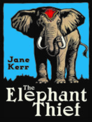 cover image of The Elephant Thief